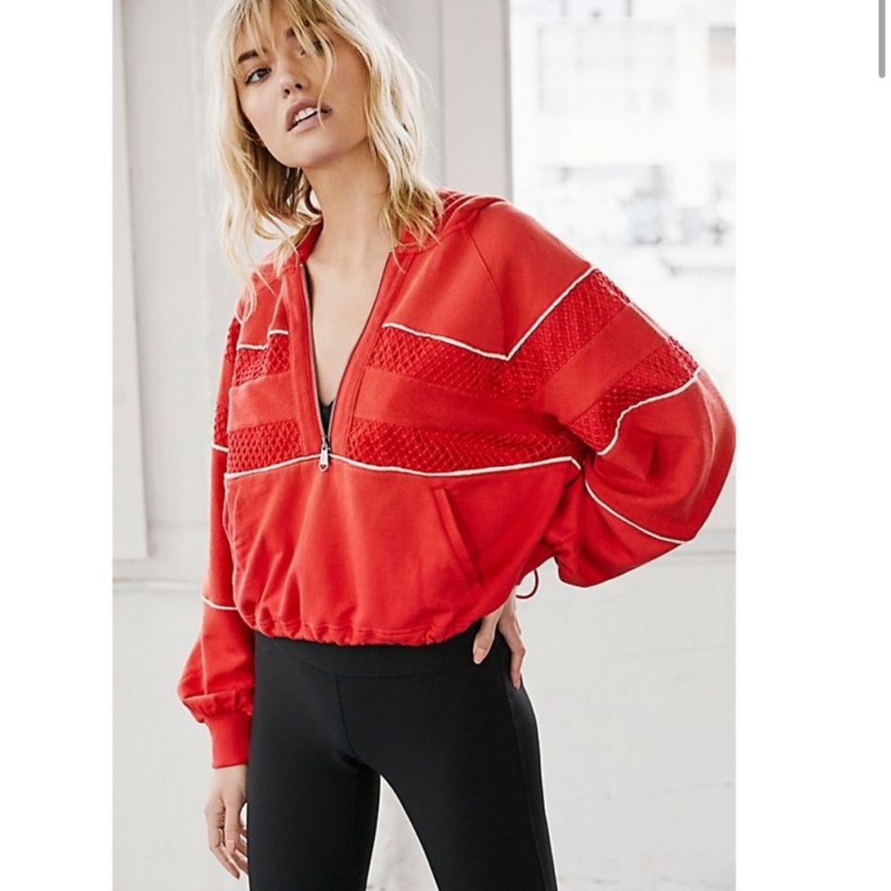 Free People Hoodie